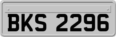 BKS2296