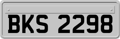 BKS2298
