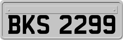 BKS2299