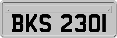 BKS2301