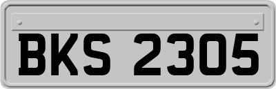 BKS2305
