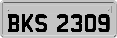 BKS2309