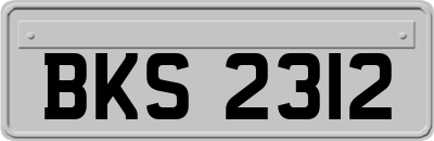 BKS2312