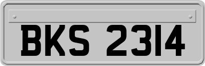 BKS2314