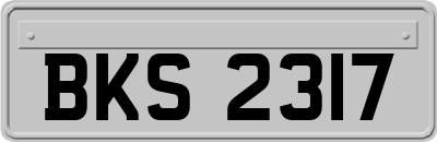 BKS2317