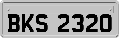 BKS2320