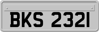 BKS2321