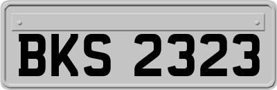 BKS2323