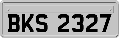BKS2327