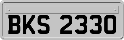 BKS2330