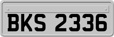 BKS2336
