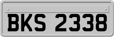 BKS2338