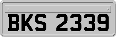 BKS2339