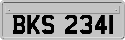 BKS2341