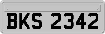 BKS2342