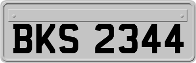 BKS2344