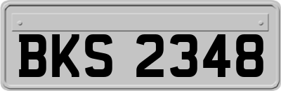 BKS2348