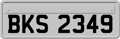 BKS2349