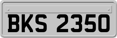 BKS2350