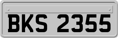 BKS2355