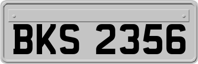 BKS2356