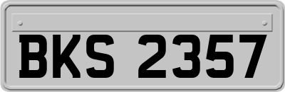BKS2357