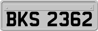 BKS2362