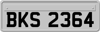 BKS2364