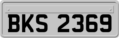 BKS2369