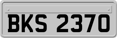 BKS2370