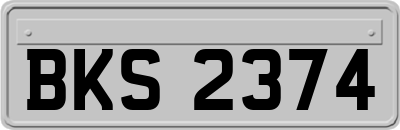 BKS2374