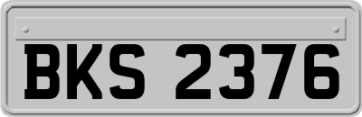 BKS2376