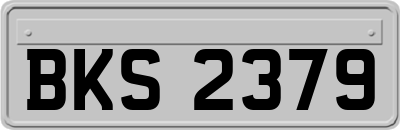 BKS2379