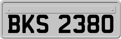 BKS2380