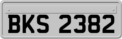 BKS2382