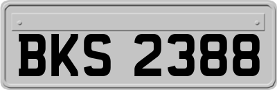 BKS2388