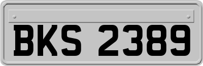 BKS2389