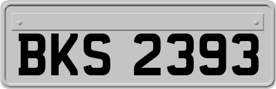 BKS2393