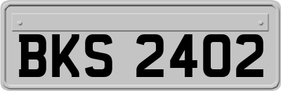 BKS2402