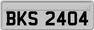 BKS2404