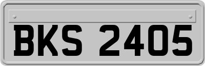 BKS2405