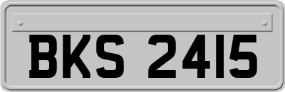 BKS2415