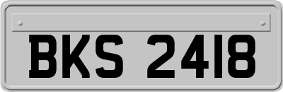 BKS2418