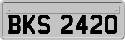 BKS2420