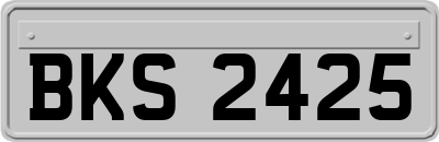 BKS2425