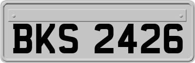 BKS2426