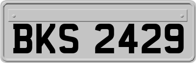 BKS2429