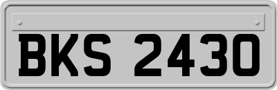 BKS2430