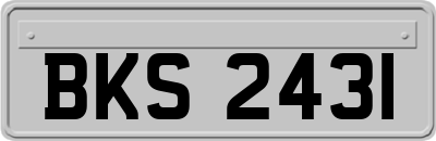 BKS2431