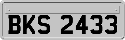 BKS2433